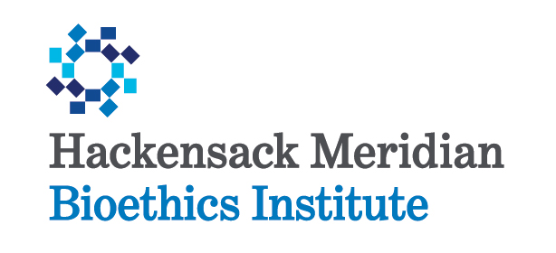 Hackensack Meridian Bioethics Institute Logo