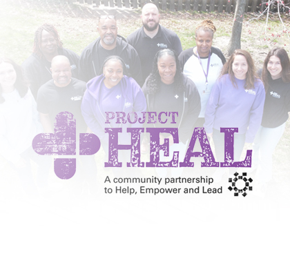 Project HEAL team