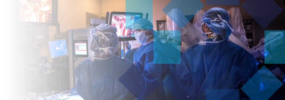 Robotic Thoracic Surgery