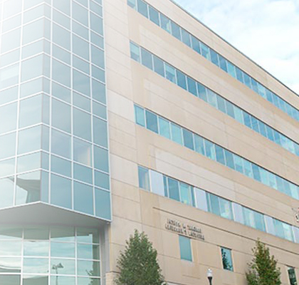 Sanzari Children's Hospital