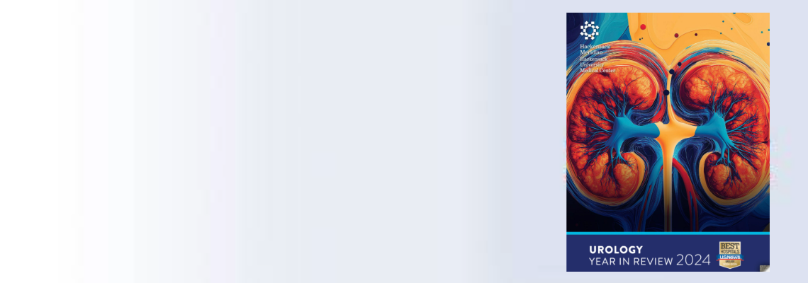 Read the 2024 Urology Year in Review