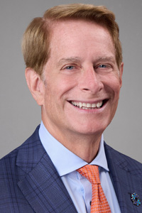 Robert. C. Garrett, FACHE