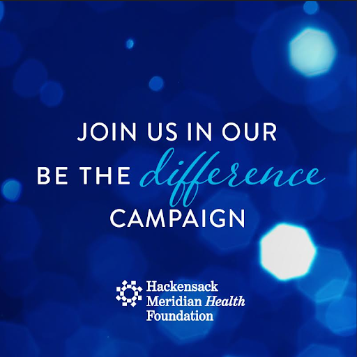Join us in our Be The Difference Campaign