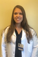 Alison Thurber, M.D.