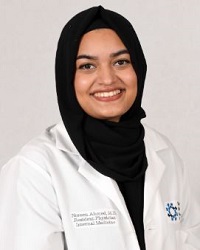 Noreen Ahmed