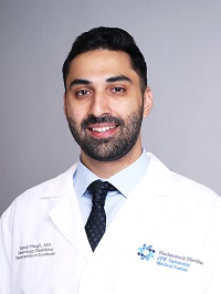 Vascular Neurology Fellows | Hackensack Meridian Health