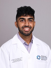 Aditya Chauhan MD