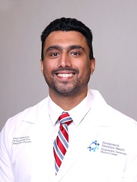 Daniel Fernandes MD