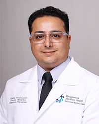 Mafdy Melek, M.D.