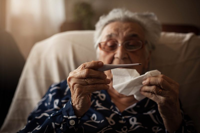 How to Take Your Temperature to Check for a Fever