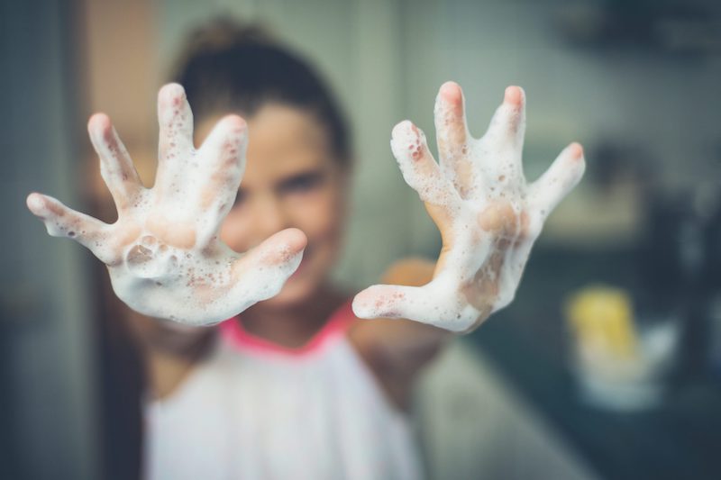 How Does Soap Work?