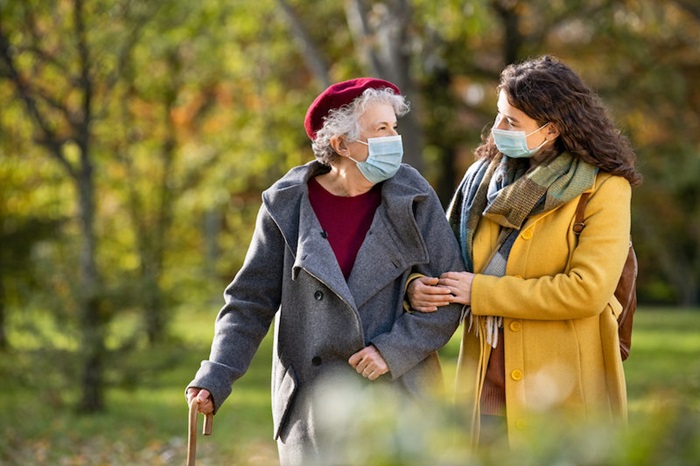 Why You Should Continue Wearing A Mask After Getting the COVID-19 Vaccine
