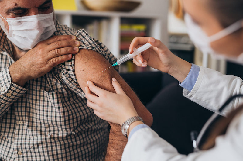 Recovered from COVID-19? Why You Still Need a Vaccine