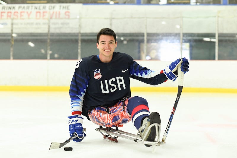 Jack Wallace - Skating to Success