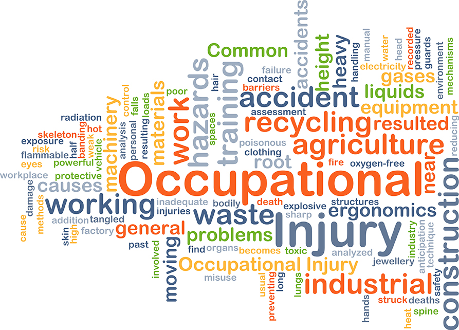 Occupational word salad