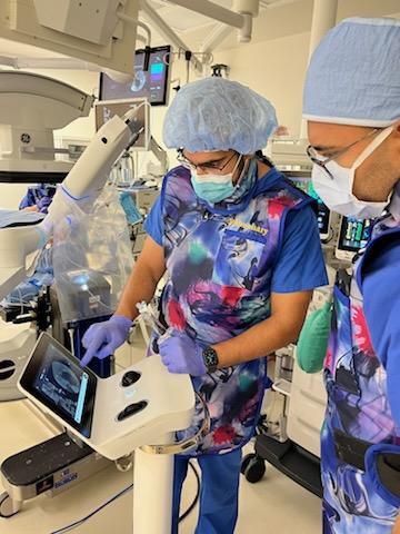 Interventional Pulmonary