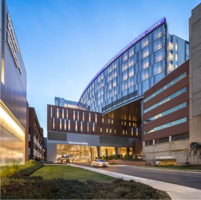 Pulmonary Critical Care Fellowship at HUMC