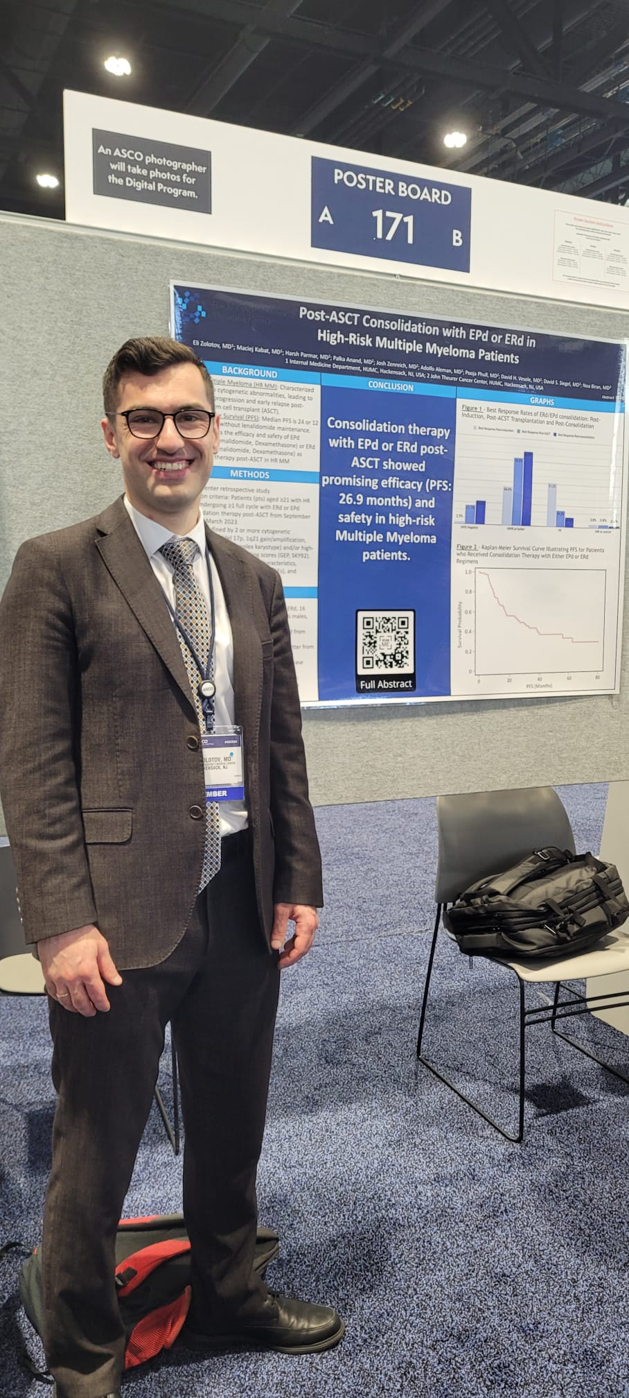 QI Day at HUMC IM Residency Program
