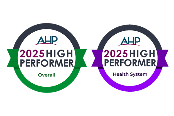 AHP 2025 Logos