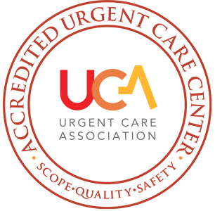 UCA Accreditation Badge