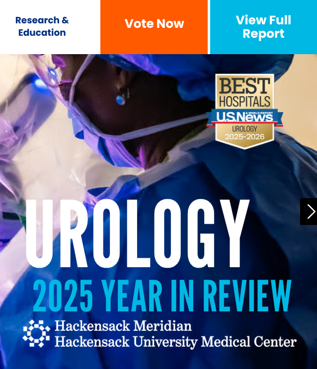 Urology Year in Review 2025