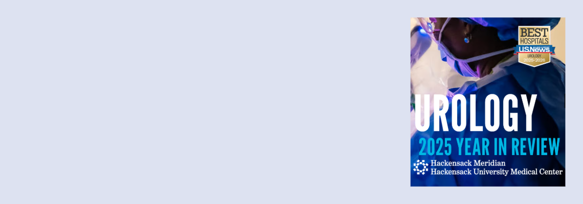 Urology Year in Review 2025