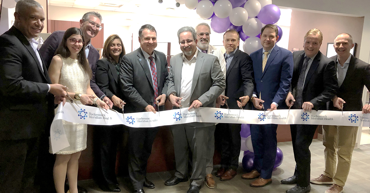 Gastro team at IBD Center