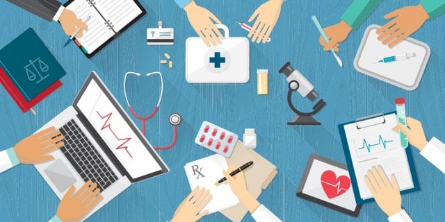 Interprofessional Team MS Center
