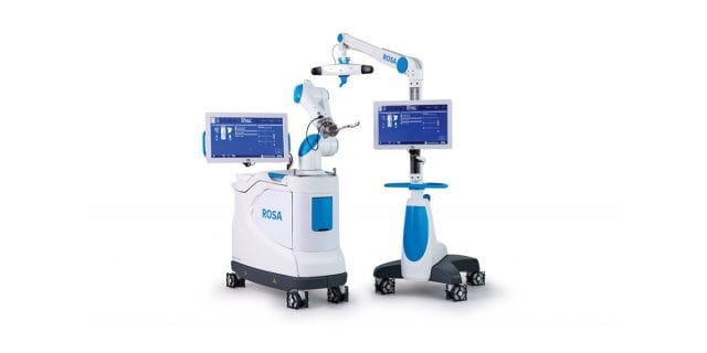 Rosa Robot