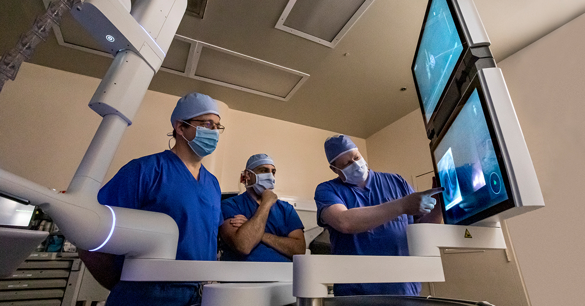 Future of Lung Surgery
