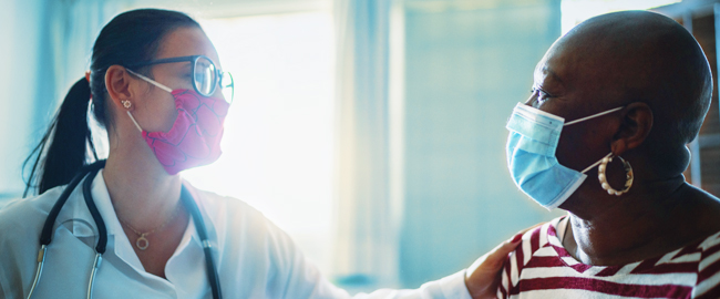 Breast cancer specialists at John Theurer Cancer Center