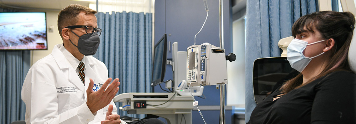 JSUMC Multiple Sclerosis Fellowship