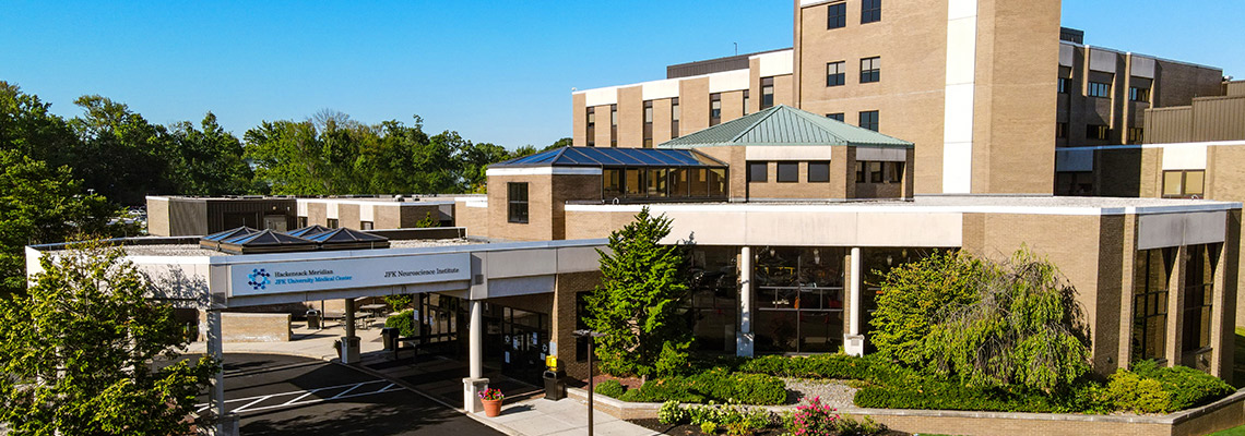 JFK Exterior