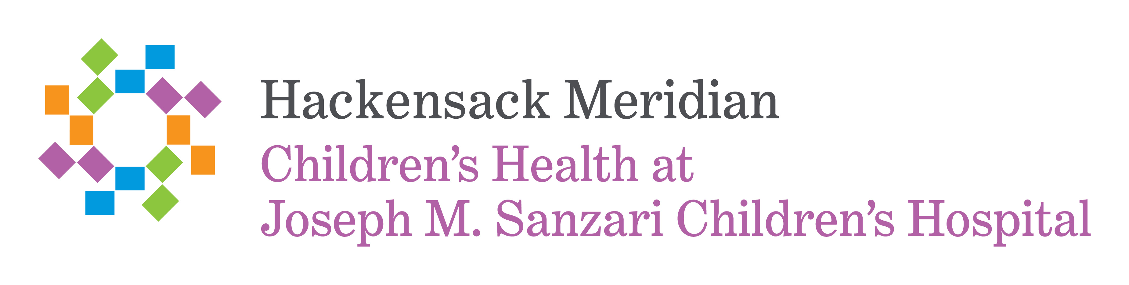 Hackensack Meridian Children's Health logo