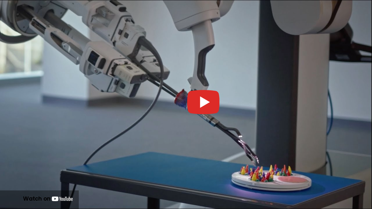 Intuitive and HUMC Urology